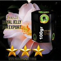 ژل رویال (غذاء ملكات النحل يمنع الشيخوخة المبكرة)(Royal jelly prevents premature aging)